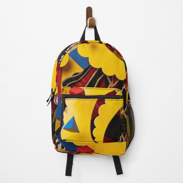 Item preview, FunHaus Whimsical Maximalist Harlequin Art designed and sold by Gifter-ly.