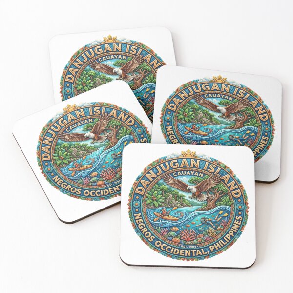 Item preview, DANJUGAN ISLAND CAUAYAN designed and sold by likbatonboot.