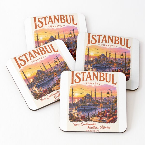 Item preview, Istanbul designed and sold by VelumStudio.