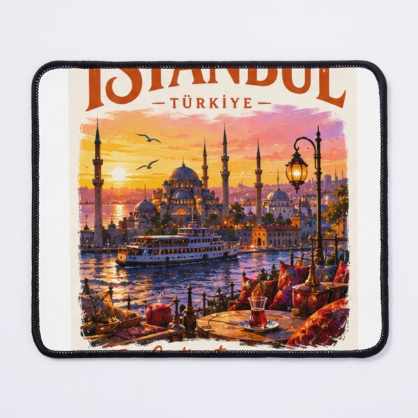 Item preview, Istanbul designed and sold by VelumStudio.