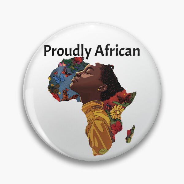 Item preview, Proudly African designed and sold by Kingdomcreativeart.