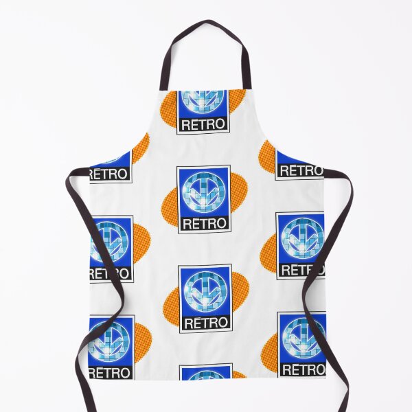 Item preview, Retro Metro designed and sold by Irece Illustrations.