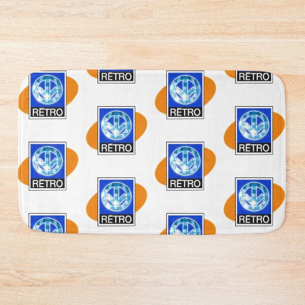 Item preview, Retro Metro designed and sold by Irece Illustrations.