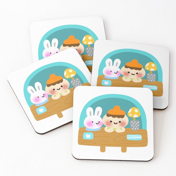 Item preview, Tiny Library Adventures  designed and sold by KJackArtwork.
