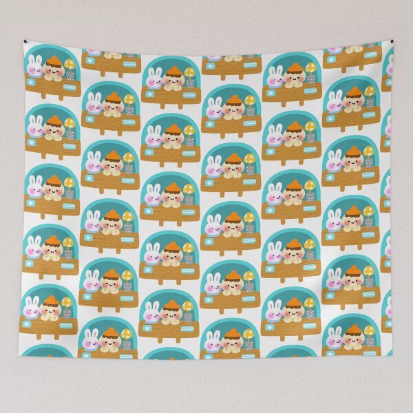 Item preview, Tiny Library Adventures  designed and sold by KJackArtwork.