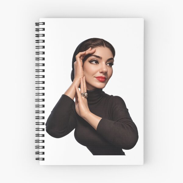 Item preview, Maria Callas 3D designed and sold by Carocas20.