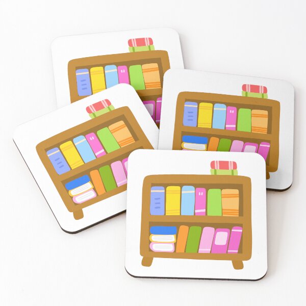 Item preview, Tiny Library Adventures  designed and sold by KJackArtwork.