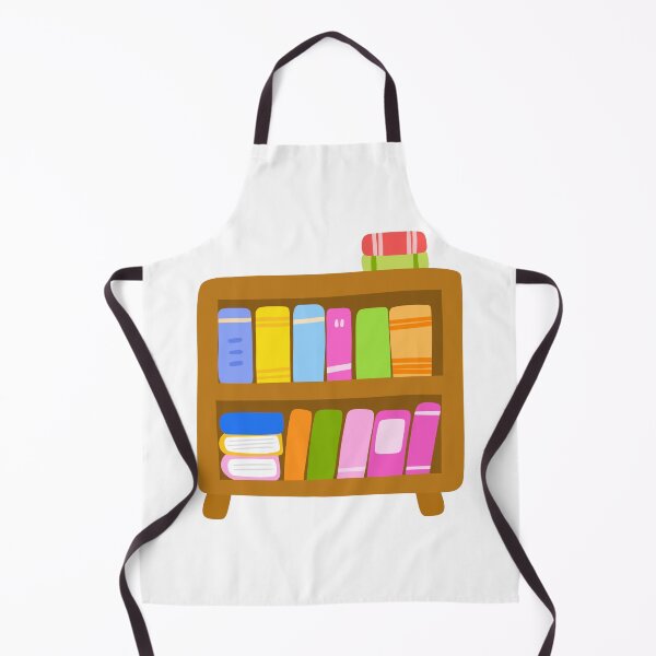 Item preview, Tiny Library Adventures designed and sold by KJackArtwork.