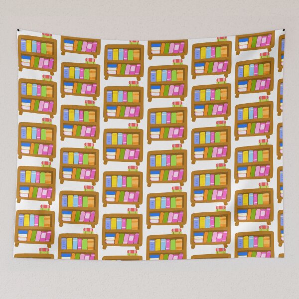 Item preview, Tiny Library Adventures  designed and sold by KJackArtwork.