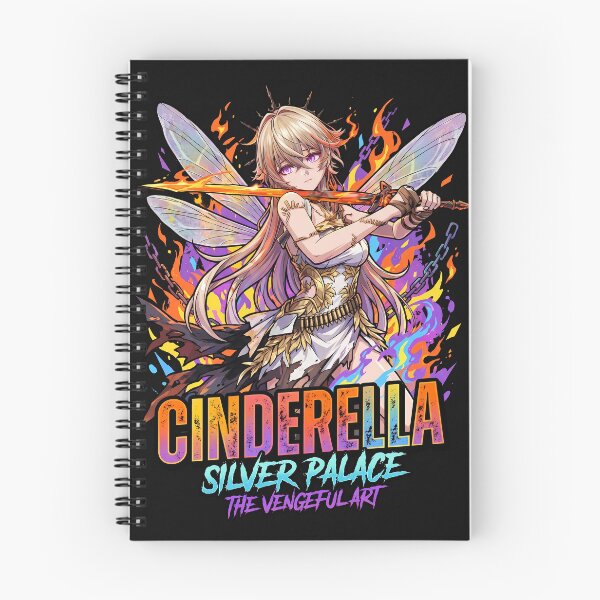 Item preview, Cinderella Sun Crown Silver Palace – Flame Carriage Legend designed and sold by Senpaiwaves.