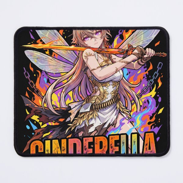 Item preview, Cinderella Sun Crown Silver Palace – Flame Carriage Legend designed and sold by Senpaiwaves.