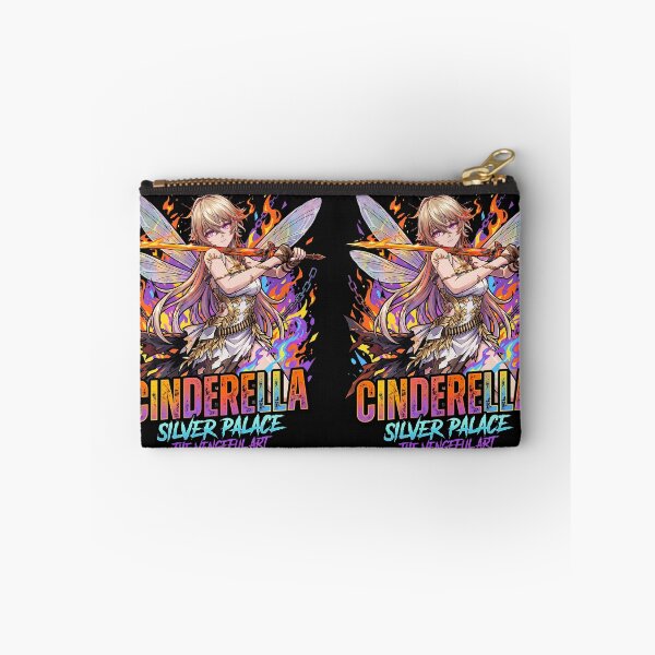 Item preview, Cinderella Sun Crown Silver Palace – Flame Carriage Legend designed and sold by Senpaiwaves.