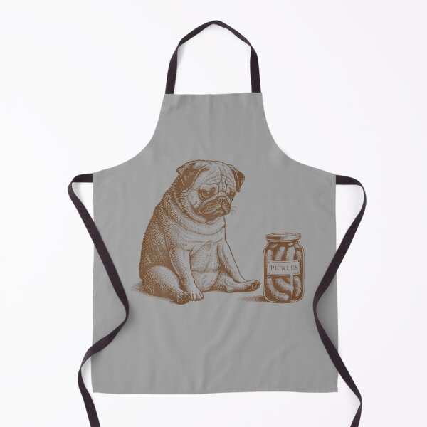 Item preview, Pug Mom Dad Pickle Lover Dog Owner Humor Pug Mama designed and sold by GreggRoss.