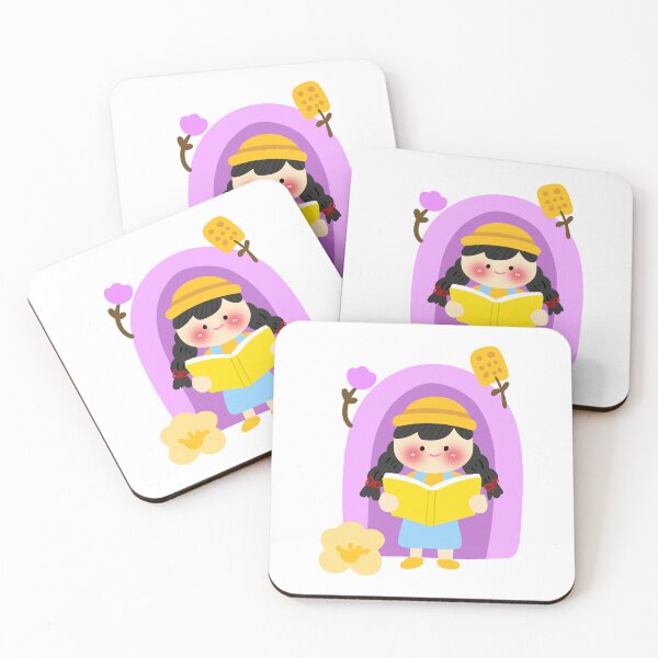 Item preview, Tiny Library Adventures  designed and sold by KJackArtwork.