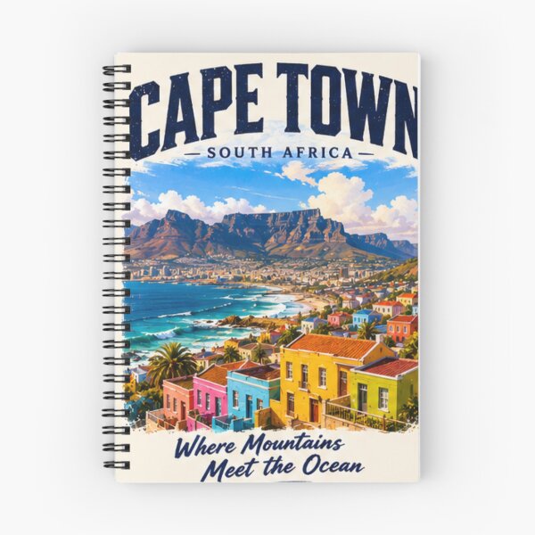 Item preview, Capetown designed and sold by VelumStudio.