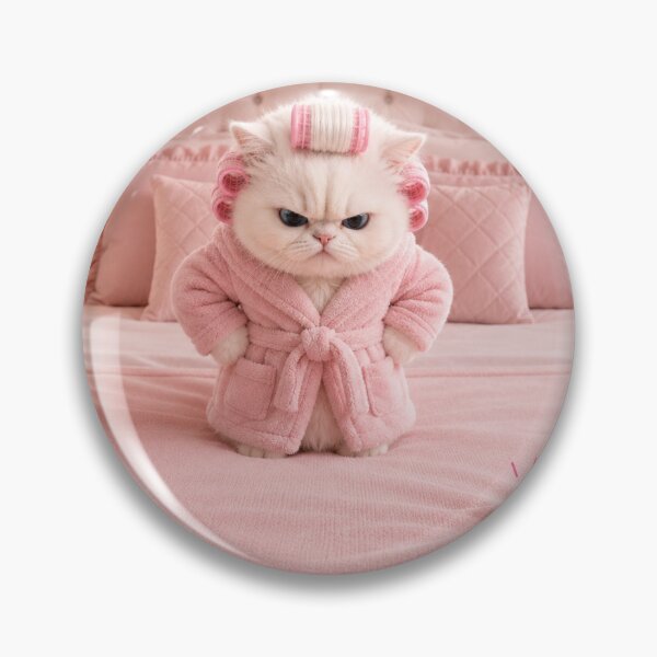 Item preview, Tiny Drama Queen Bed Inspection designed and sold by LovelyCatGalaxy.