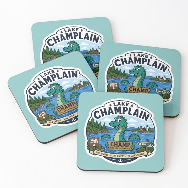 Item preview, Lake Champlain designed and sold by Pixel-Lair.