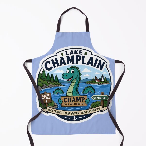 Item preview, Lake Champlain designed and sold by Pixel-Lair.