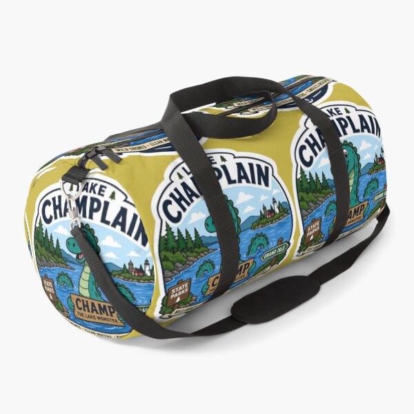 Item preview, Lake Champlain designed and sold by Pixel-Lair.