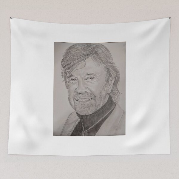 Item preview, Chuck Norris designed and sold by lokiodi73.