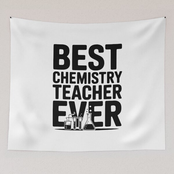 Item preview, Best Chemistry Teacher Ever designed and sold by Frank Ring.