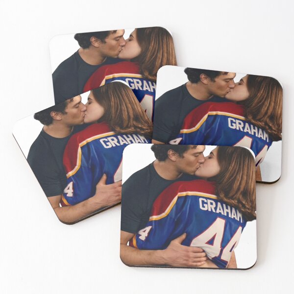 Item preview, OFF CAMPUS SERIES GARRETT GRAHAM designed and sold by nullcosm.