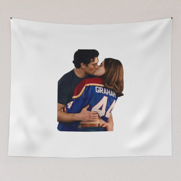 Item preview, OFF CAMPUS SERIES GARRETT GRAHAM designed and sold by nullcosm.