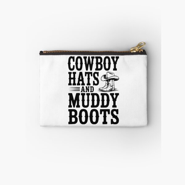 Item preview, Cowboy Hats and Muddy Boots designed and sold by Frank Ring.