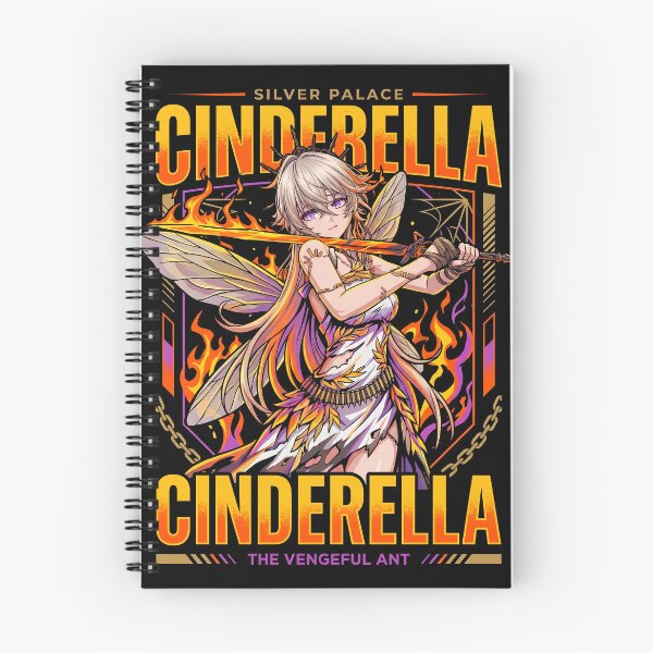 Item preview, Silver Palace Cinderella Ashley – Meticulous Avenger Design designed and sold by Senpaiwaves.