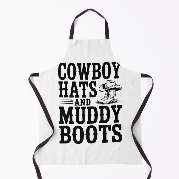 Item preview, Cowboy Hats and Muddy Boots designed and sold by Frank Ring.