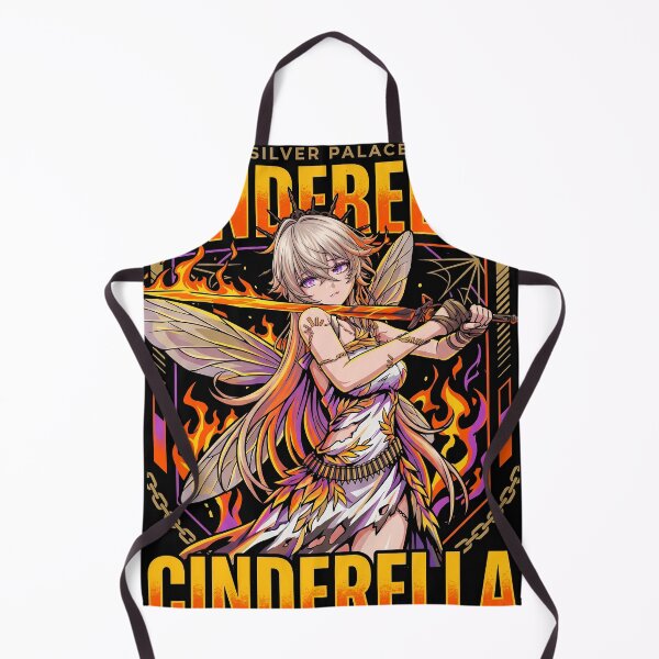 Item preview, Silver Palace Cinderella Ashley – Meticulous Avenger Design designed and sold by Senpaiwaves.