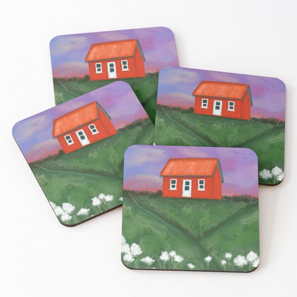 Item preview, Little Red House designed and sold by Littleloaf26.