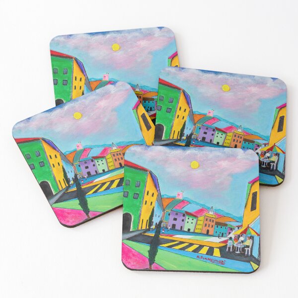 Item preview, Piazza Torelli Solferino designed and sold by Annovarte.