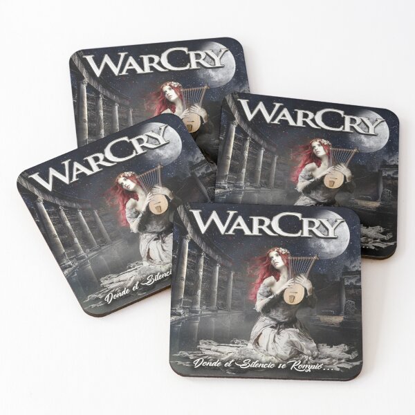 Item preview, WarCry - Donde el Silencio Se Rompió album 2017 designed and sold by capabuy-wili.