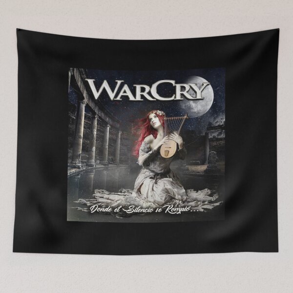 Item preview, WarCry - Donde el Silencio Se Rompió album 2017 designed and sold by capabuy-wili.