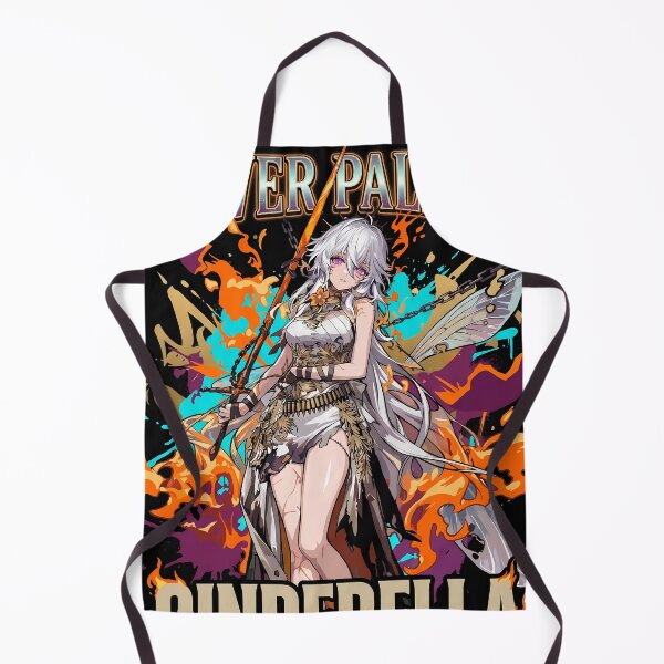 Item preview, Cinderella Flame Sword Silver Palace – Lady of Secrets Tribute designed and sold by Senpaiwaves.