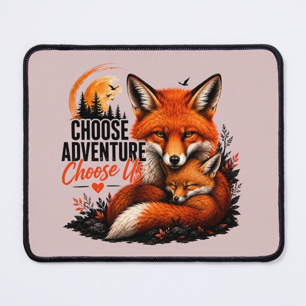 Item preview, Choose Adventure, Choose Us designed and sold by JagrDesigns.