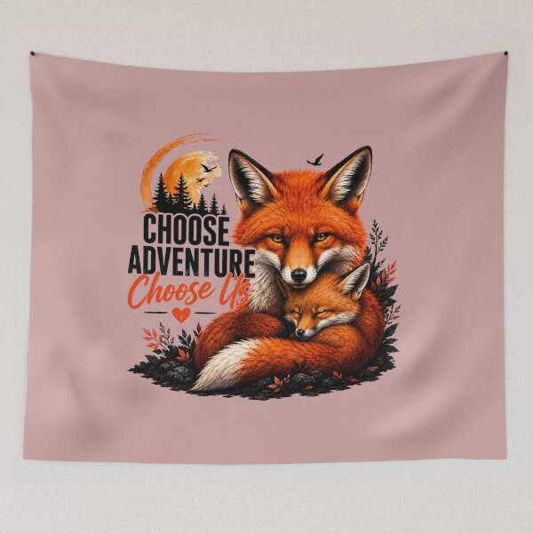 Item preview, Choose Adventure, Choose Us designed and sold by JagrDesigns.
