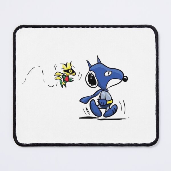 Item preview, Snoopy Batman & Robin Parody Hero  designed and sold by NDrake31.