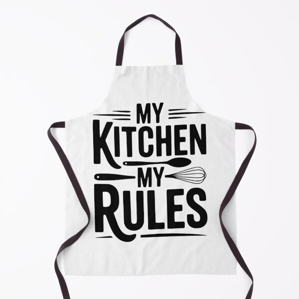 Item preview, My Kitchen My Rules designed and sold by Frank Ring.