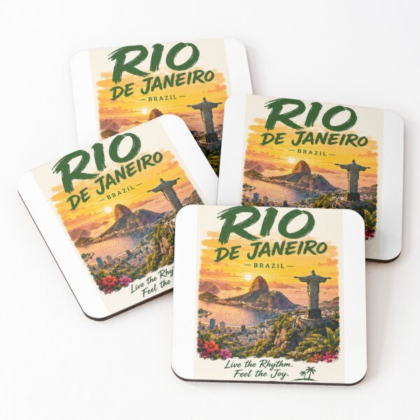 Item preview, Rio de Janeiro designed and sold by VelumStudio.