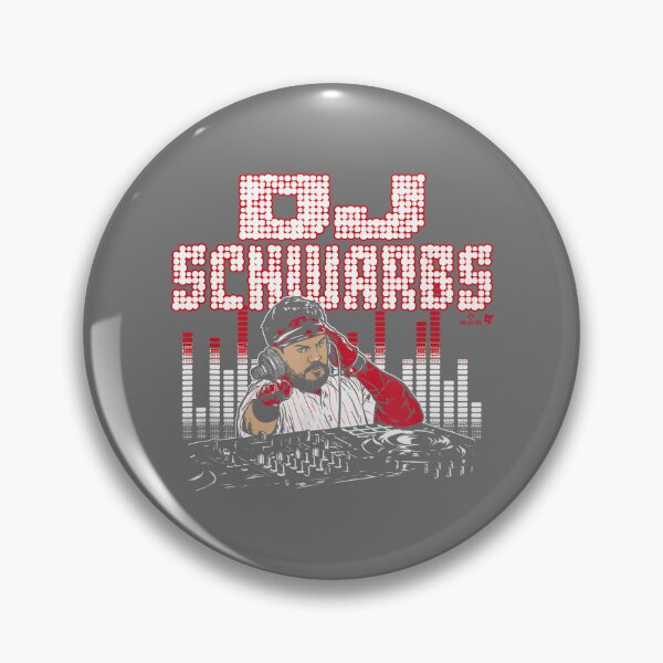 Item preview, Kyle Schwarber - DJ Schwarbs - Philadelphia Baseball designed and sold by KristineLi.