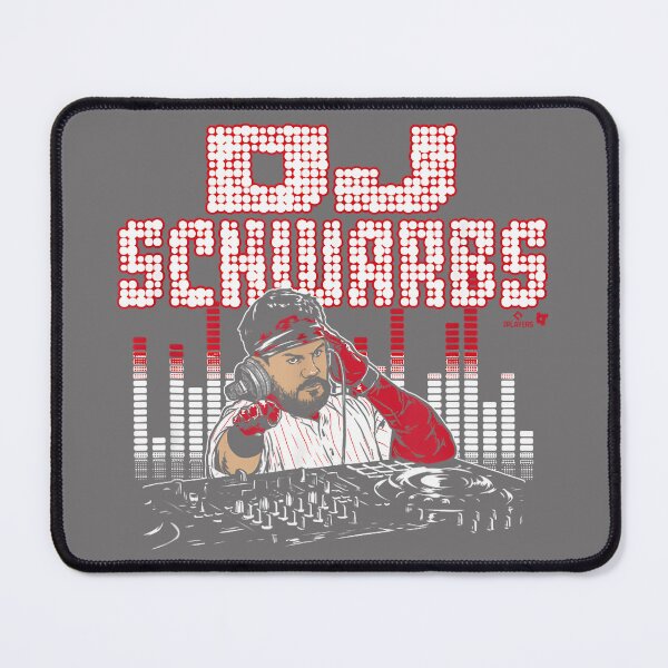 Item preview, Kyle Schwarber - DJ Schwarbs - Philadelphia Baseball designed and sold by KristineLi.