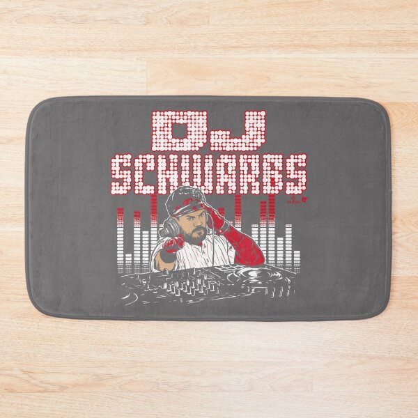 Item preview, Kyle Schwarber - DJ Schwarbs - Philadelphia Baseball designed and sold by KristineLi.