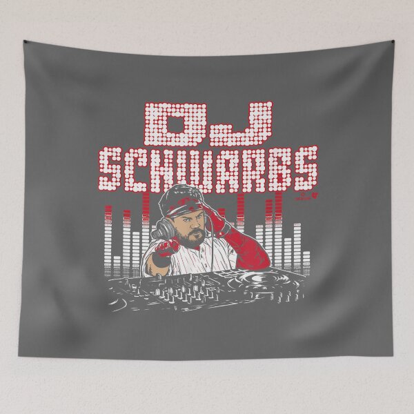 Item preview, Kyle Schwarber - DJ Schwarbs - Philadelphia Baseball designed and sold by KristineLi.