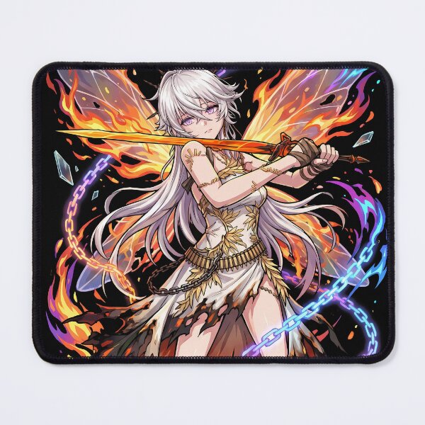 Item preview, Silver Palace Cinderella Machine Gun – Sun-like Crown Icon designed and sold by Senpaiwaves.