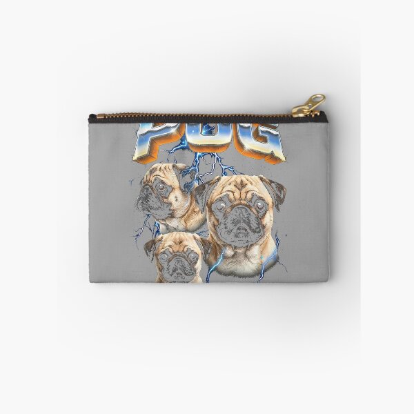 Item preview, Pug Vintage 80s Retro Dog Lover Funny 90's Men Women Tank Top designed and sold by GreggRoss.