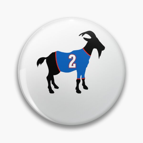 Item preview, Shai Gilgeous Alexander Goat Jersey Basketball Poster Design designed and sold by JayiaGribbleu.