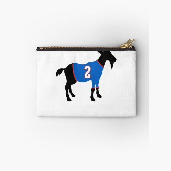 Item preview, Shai Gilgeous Alexander Goat Jersey Basketball Poster Design designed and sold by JayiaGribbleu.