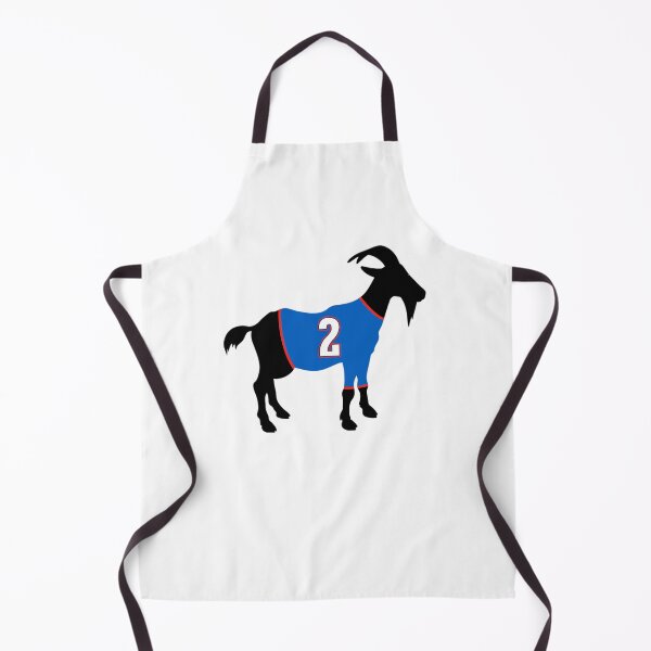 Item preview, Shai Gilgeous Alexander Goat Jersey Basketball Poster Design designed and sold by JayiaGribbleu.